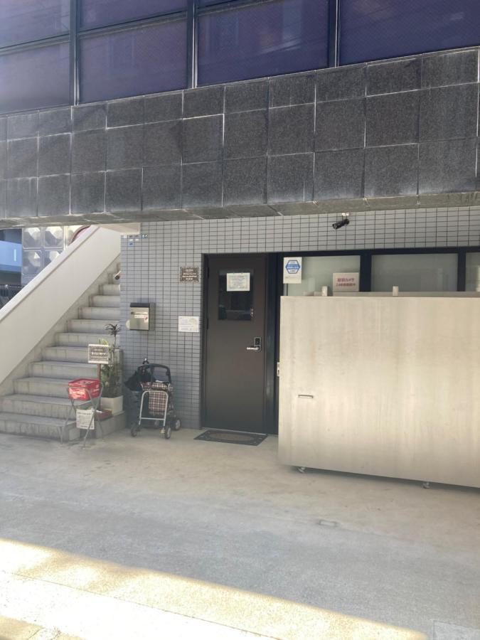 Jam Hostel Hakata Station Front Fukuoka (Fukuoka) Exterior foto